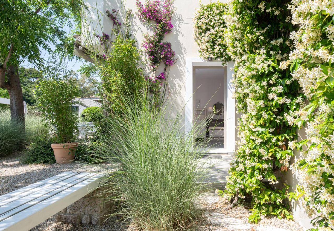 Ammouda Villas Ormos Panagias Exteriör bild