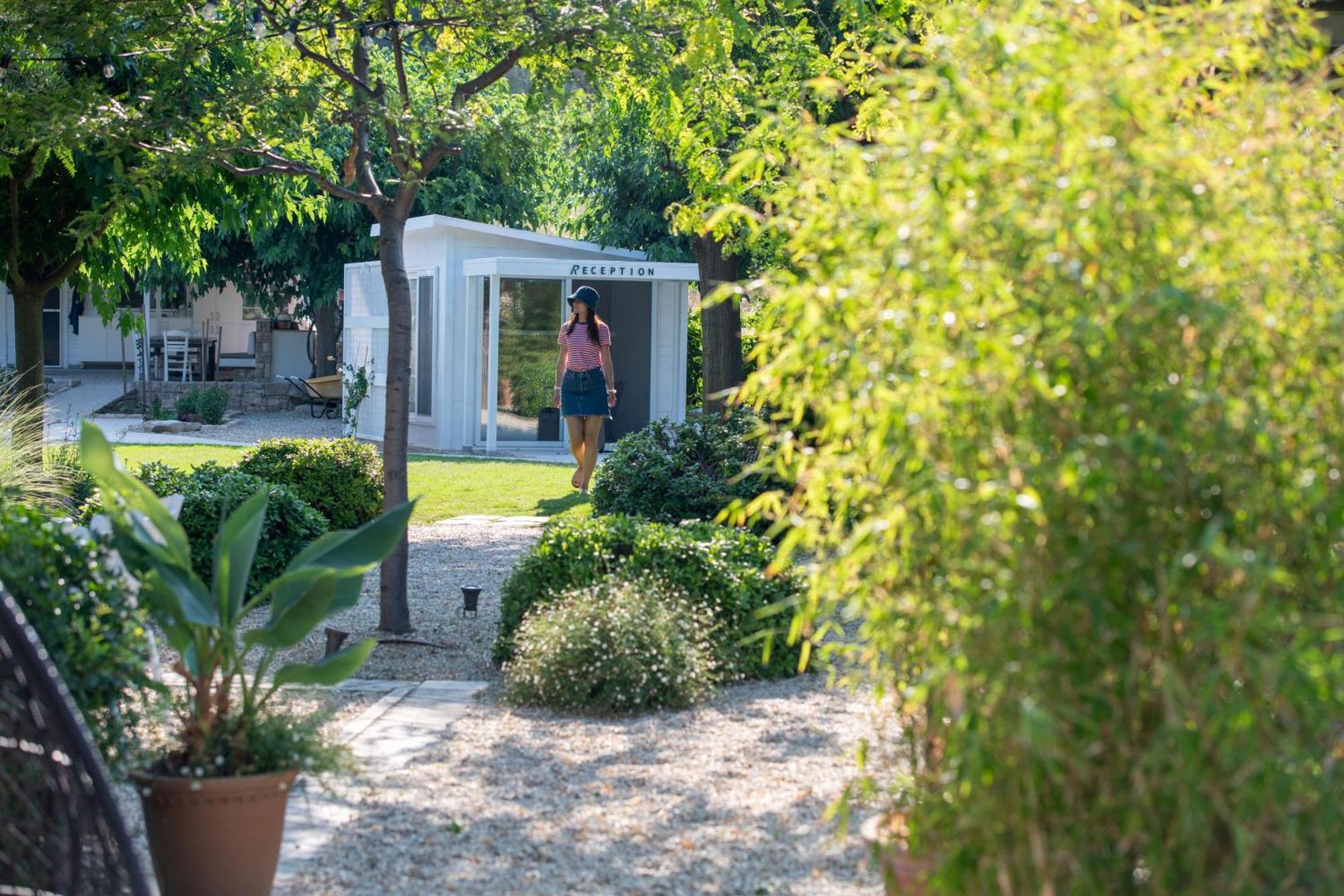 Ammouda Villas Ormos Panagias Exteriör bild