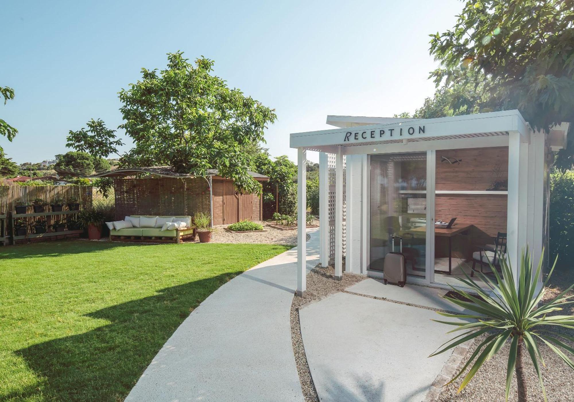 Ammouda Villas Ormos Panagias Exteriör bild