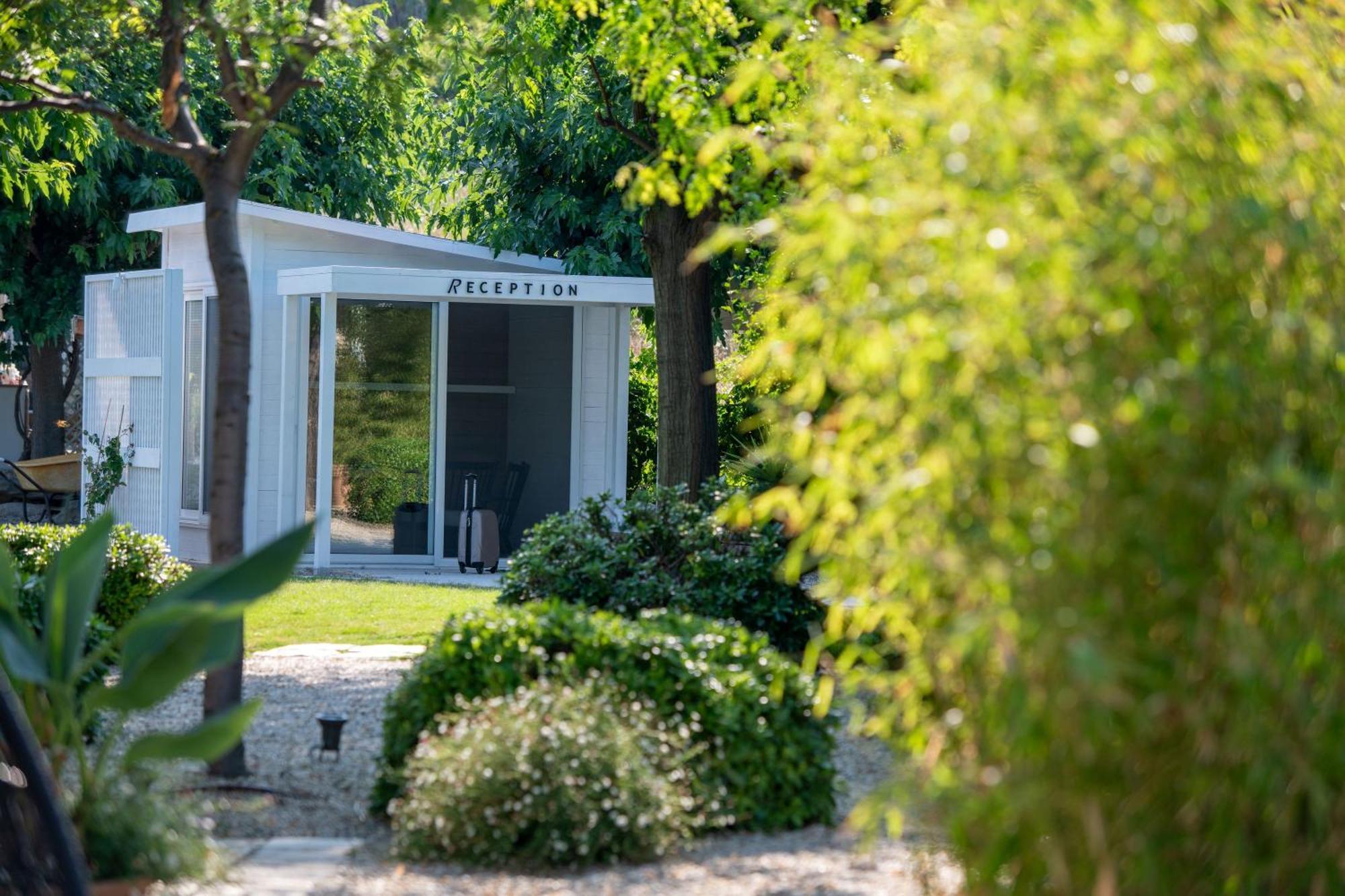 Ammouda Villas Ormos Panagias Exteriör bild