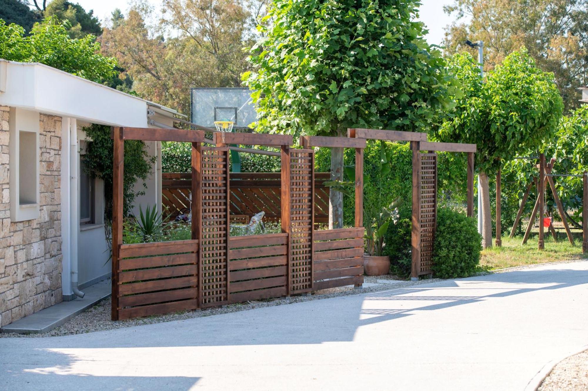 Ammouda Villas Ormos Panagias Exteriör bild